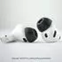 Comply For Apple AirPods Pro 3 Version: Max - Black Medium (M), Kopfhörer Ersatzteile, Schwarz