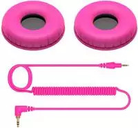 Pioneer DJ HC-CP08-V/XEGWL, Pioneer DJ HC-CP08-V HP-Accessoire-Pack Violet