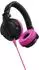 Pioneer DJ HC-CP08-V ( HDJ-CUE1), Kopfhörer Ersatzteile, Pink