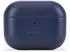 Decoded Decoded Silicone Case Apple Airpods Pro 3 Navy (Kopfhörer Hülle), Kopfhörertasche + Schutzhülle, Blau
