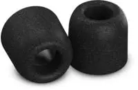 Comply 350-40103-20, Comply TrueGrip Pro TW-400-C, Large (350-40103-20) Schwarz