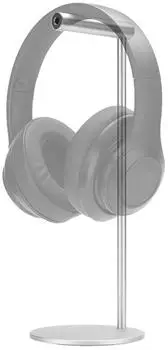 Neomounts Headsetst&auml;nder silber universal/Aluminium, Kopfh&ouml;rerst&auml;nder, Silber