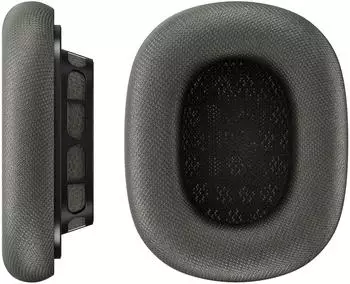 Vonm&auml;hlen Air Cushions f&uuml;r AirPods Max (Apple AirPods Max), Kopfh&ouml;rer Ersatzteile, Schwarz