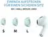 Comply For Apple AirPods Pro 3 Version: Max - White Assorted (Mix), Kopfhörer Ersatzteile, Weiss