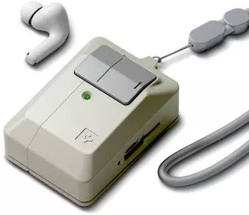 Spigen Classic LS - stone - AirPods Pro 3