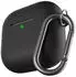 KeyBudz Elevate Series Keychain for Airpods 4 Black