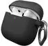 KeyBudz Elevate Series Keychain for Airpods 4 Black