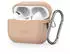 Tech-Protect Silicone Hook Case for Apple AirPods Pro 1/2 Beige