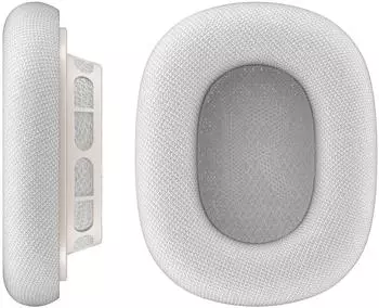 Vonm&auml;hlen Air Cushions f&uuml;r AirPods Max (Apple AirPods Max), Kopfh&ouml;rer Ersatzteile, Grau