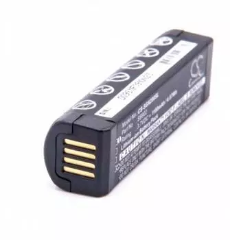 AccuCell SB902 Li-Ion Akku 3,7V 1100mAh für GLX-D Sender (ACN-902)