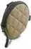 Hama Kopfhörertasche In-Ear Organizer mit Karabiner, rund, beige (00231047)