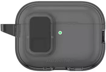 AMAZINGTHING AirPods Pro 3 Minimal Case, schwarz (hp_1033276)