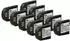vhbw Akku-Set 10x Li-Polymer 140mAh 3,7V für Savi WH500 (182386124-3)