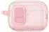 AMAZINGTHING Minimal Case für AirPods Pro 3, rosa