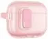 AMAZINGTHING Minimal Case für AirPods Pro 3, rosa