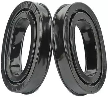 INF Ohrpolster f&uuml;r 3M Peltor X1A-X5A, schwarz (BEC-SYLB601-11D)