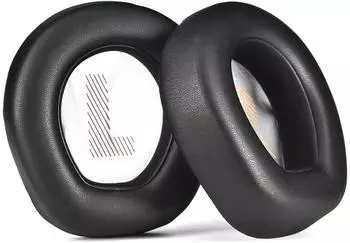 INF Ersatz-Ohrpolster f&uuml;r JBL Quantum, schwarz (BEC-DFX311-11D)