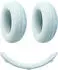 Beats By Dre 360 Performance Knit Polster-Kit himmelblau