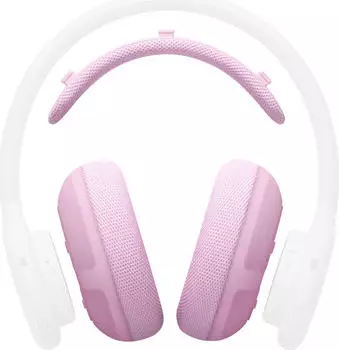 Beats By Dre 360 Performance Knit Polster-Kit rosa