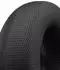Beats By Dre 360 Performance Knit Polster-Kit schwarz