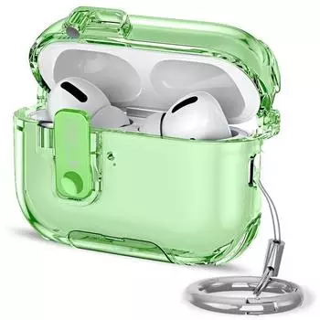 Tech-Protect Bounce Pro Case Apple AirPods Pro 3 Green