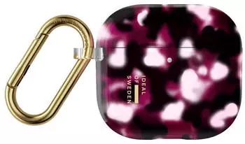 iDeal of Sweden Clear Case Cherry Crush für AirPods 5/4 (IDCLAPC-G4-605)