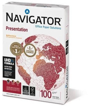 Navigator Presentation A5 100g weiß 500 Blatt