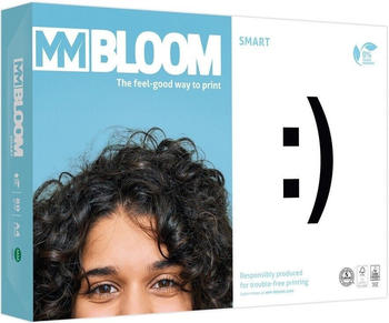 MM Bloom SMART A4 80g weiß 500 Blatt