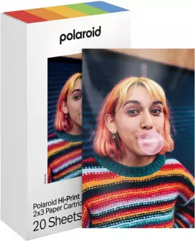 Polaroid Hi-Print Paper 20 Blatt