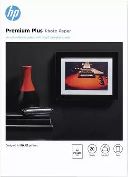 HP Premium Plus Photo Paper (CR673A)