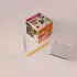 Canon Photo Cube und Frame + PP-201 Fotopapier Plus Glossy II 13 x 13 cm (40 Blatt) Creative Pack Orange