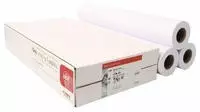 Canon 97003448, Canon Standard Papier IJM021 914 mm x 50 m, 90 g/m&sup2;, 3 Rollen - 20