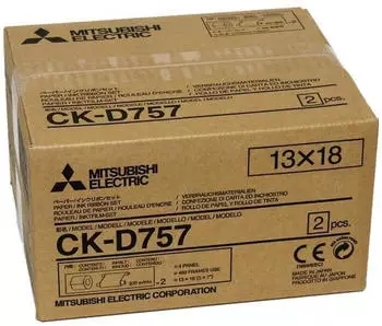 Mitsubishi Electric CK-D757 13x18 cm