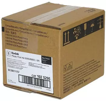 Kodak Photo Print Kit 6900/6800/ 6850/6R