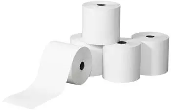 Dots Office Thermorollen 5,8 cm x 50,0 m 5 Rollen