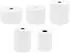 Dots Office Thermorollen 5,8 cm x 50,0 m 5 Rollen