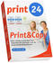 print24 Print&Copy A4 80g 25000 Blatt