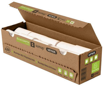 Exacompta SumUp Thermorollen 57mm x 9m 40762E