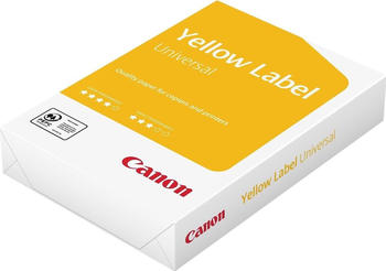 Canon Yellow Label A4 80g 500 Blatt