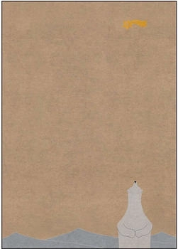 sigel DP411 Weihnachtsbriefpapier A4