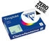 Clairefontaine Trophée Pastell A4, Ries 250 Blatt 160g, Verpackung komplett aus Papier - Grün (2635PC)
