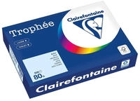 Kopierpapier 1971PC A4 80g hellblau 500 Blatt