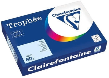 Clairefontaine Kopierpapier 1971PC A4 80g hellblau 500Bl