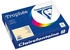 Clairefontaine Trophée Farbpapier, A4, 80 g, 500 Blatt, chamois (1787PC)