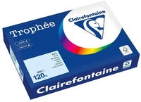 Kopierpapier 1214PC A4 120g hellblau 250 Blatt