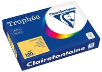 Kopierpapier 1206PC A4 120g goldgelb 250 Blatt