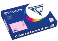 Kopierpapier 1973PC A4 80g rosa 500 Blatt