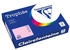 Clairefontaine Trophée farbiges Papier, A4, 80 g, 500 Blatt, rosa (1973PC)