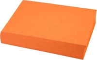 Clairefontaine Kopierpapier Troph&eacute;e orange DIN A4 120 g/qm 250 Blatt