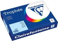 Kopierpapier 1213PC A4 120g eisblau 250 Blatt